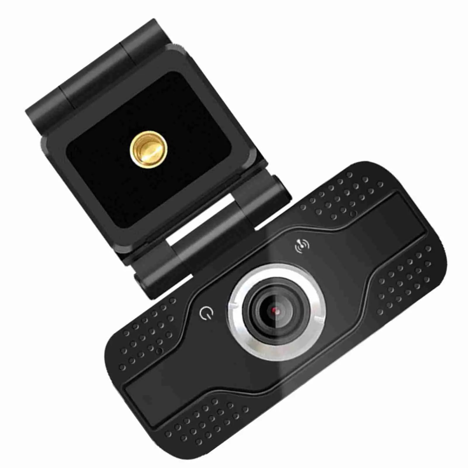 1080P Desktop Computer Camera USB Online Class Webcam with Microphone Bhai Bhai Online Store