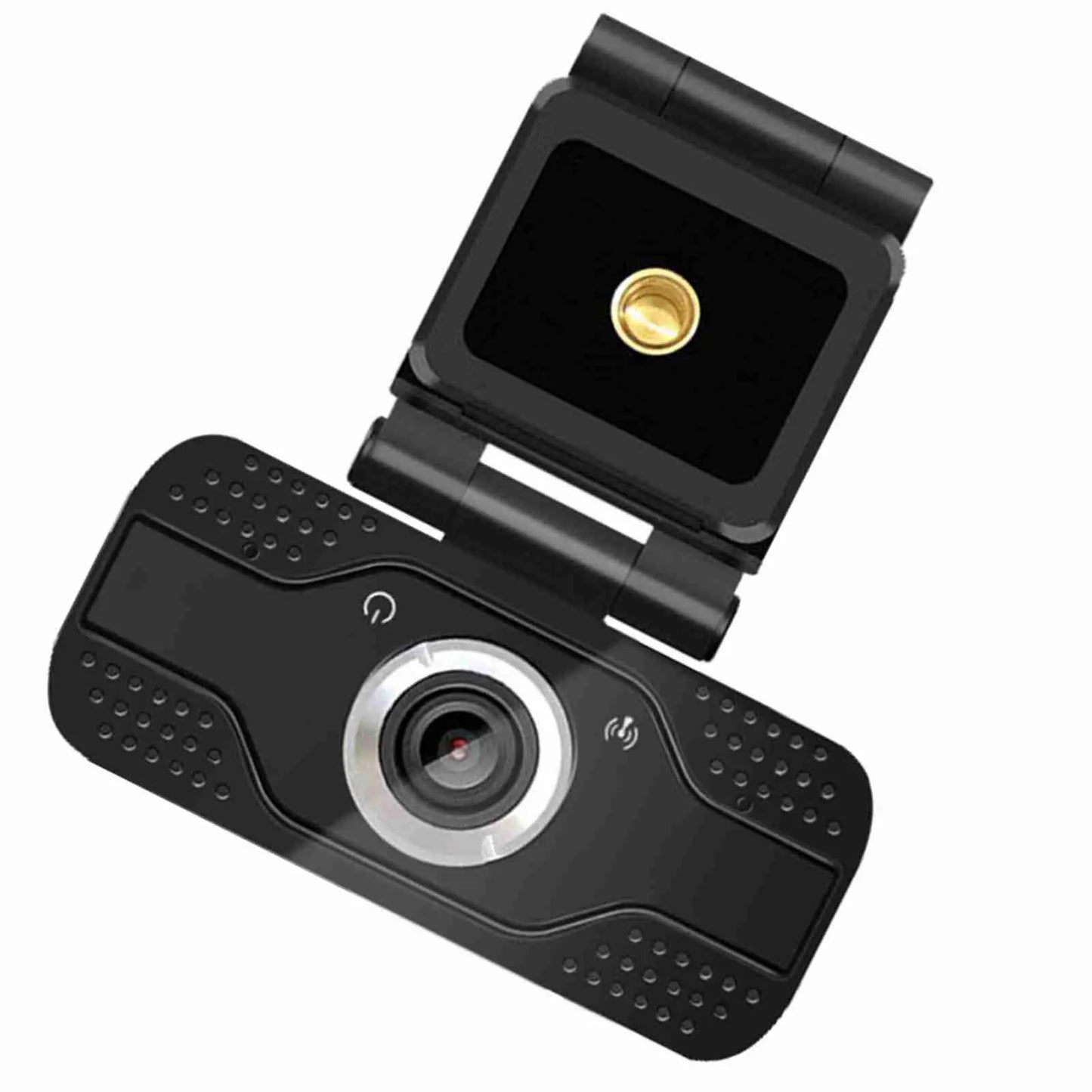 1080P Desktop Computer Camera USB Online Class Webcam with Microphone Bhai Bhai Online Store