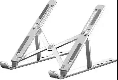 Aluminum Alloy Adjustable, Portable, Foldable, Ergonomic, Tablet Laptop Stand_01 Laptop Stand kwim2p-d1